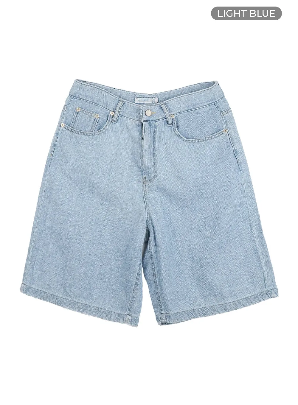 Low Rise Jorts CU417