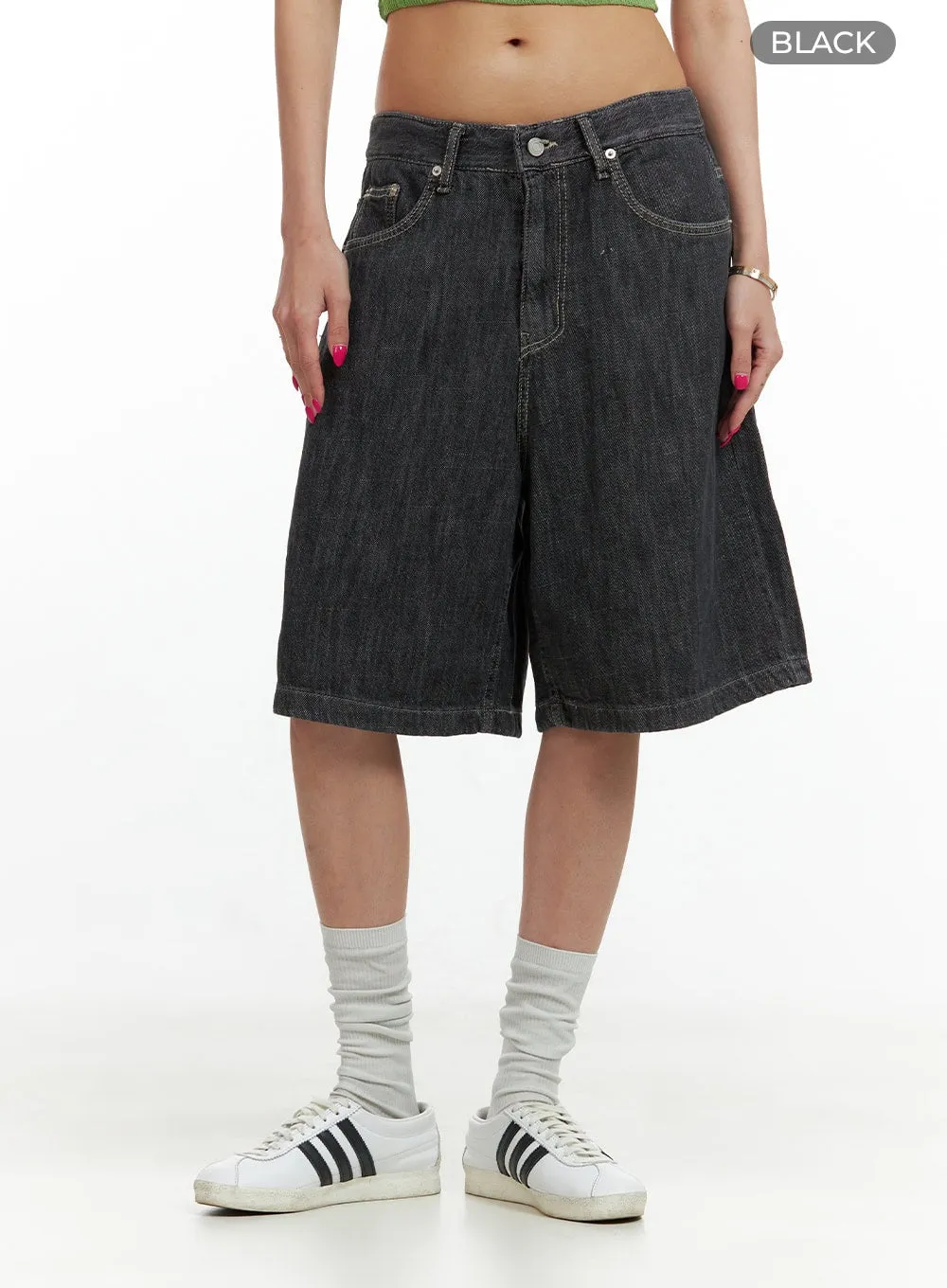 Low Rise Jorts CU417