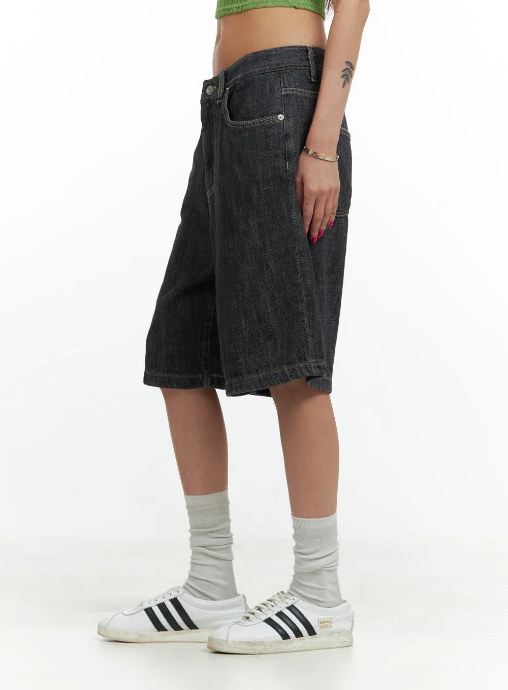 Low Rise Jorts CU417