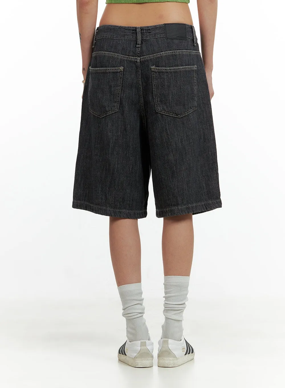 Low Rise Jorts CU417