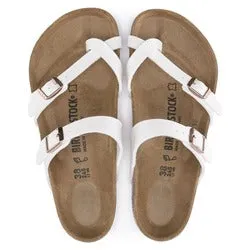 Mayari White Birkenstock