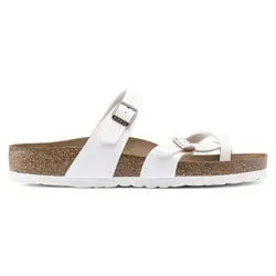 Mayari White Birkenstock