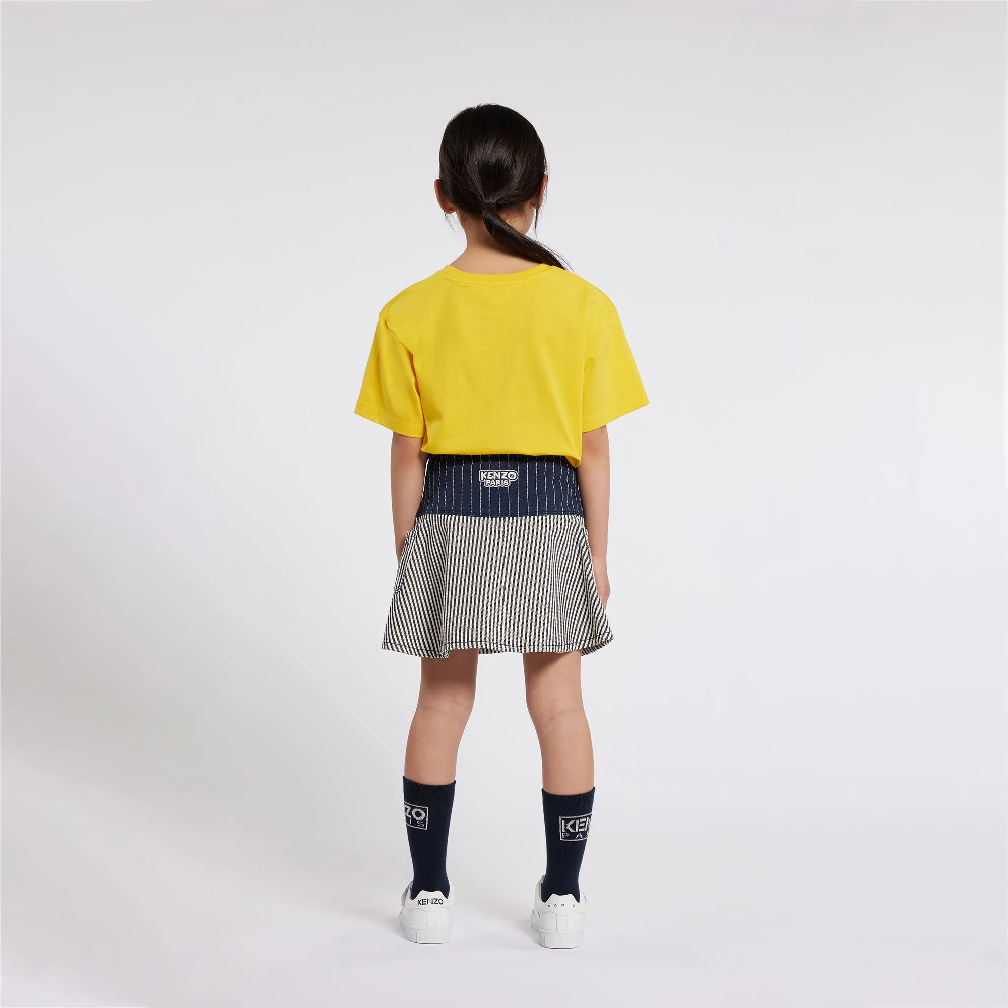 Navy Skirt