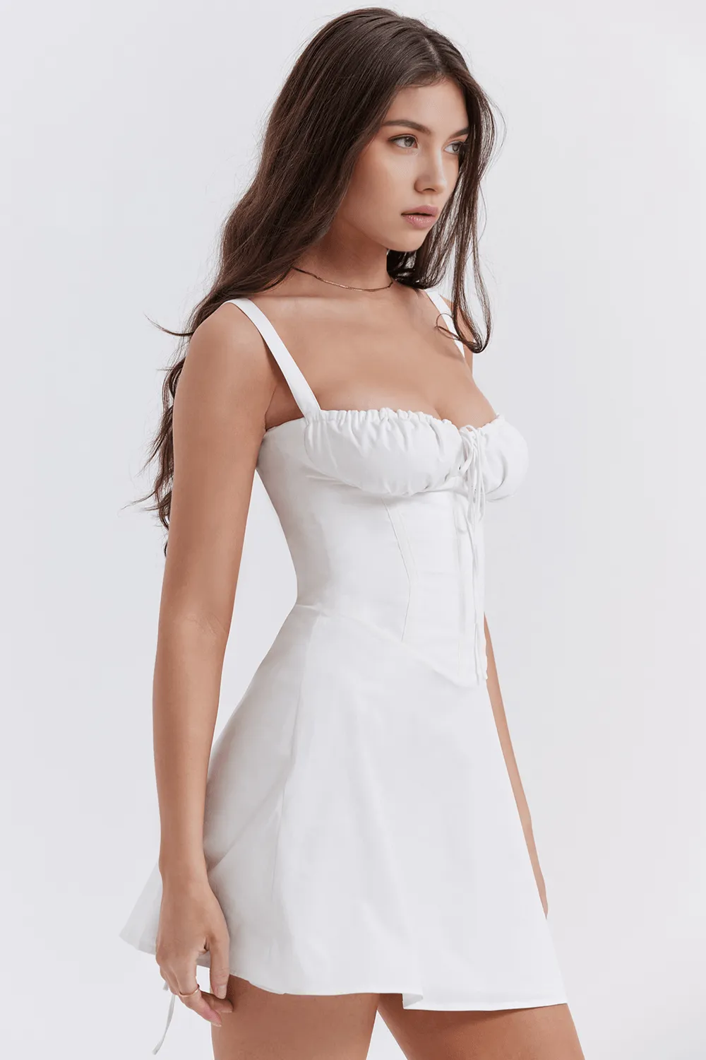 Pietra Bustier Dress