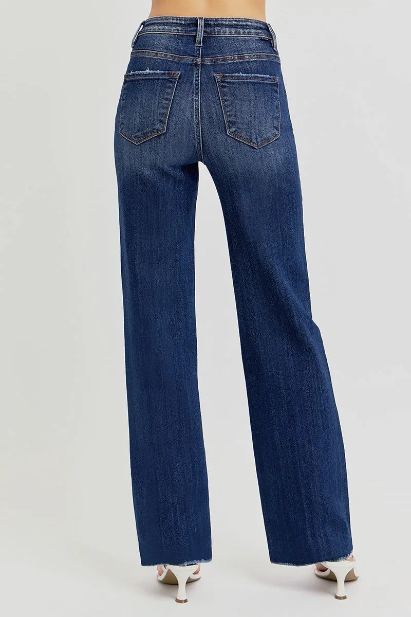 Risen Tummy Control HRL Jeans