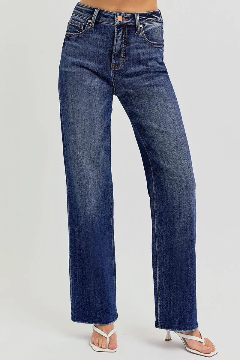 Risen Tummy Control HRL Jeans