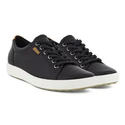 Soft 7 Sneaker Blk Ecco