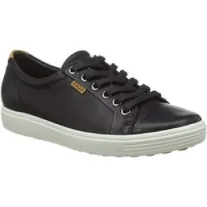 Soft 7 Sneaker Blk Ecco