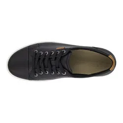 Soft 7 Sneaker Blk Ecco