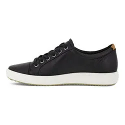 Soft 7 Sneaker Blk Ecco