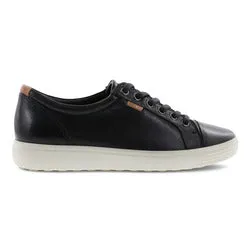 Soft 7 Sneaker Blk Ecco