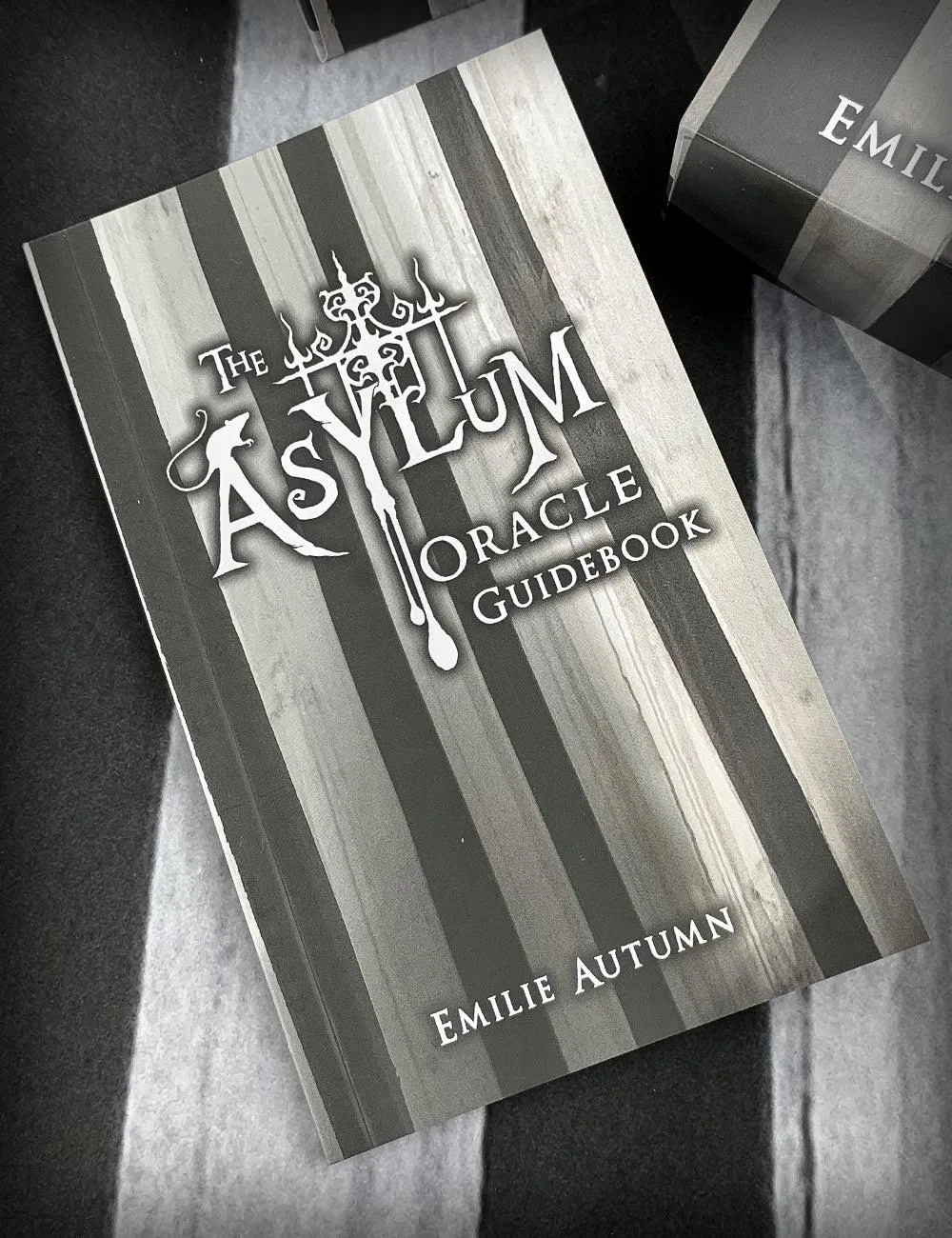 The Asylum Oracle - OUT OF STOCK