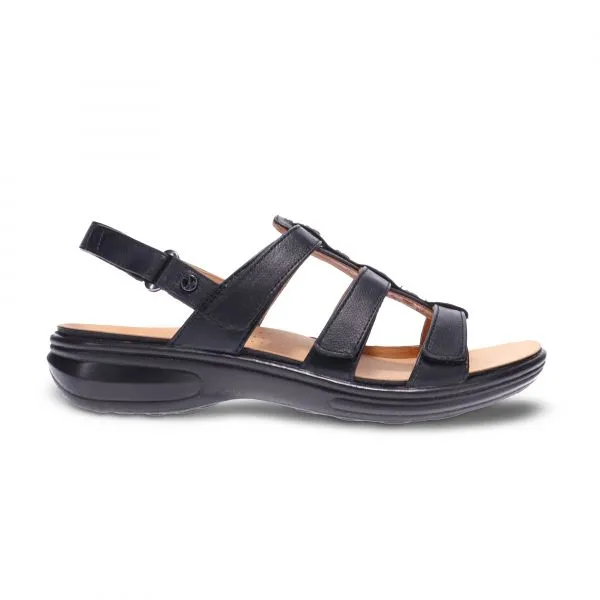 Toledo Backstrap Sandal -  Revere Comfort Shoes at Brandys Shoes