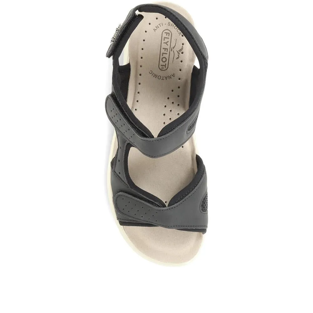 Touch Fasten Breathable Sandals - FLY35033 / 321 266