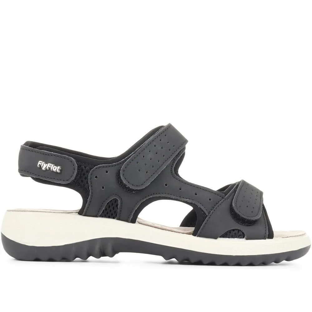 Touch Fasten Breathable Sandals - FLY35033 / 321 266