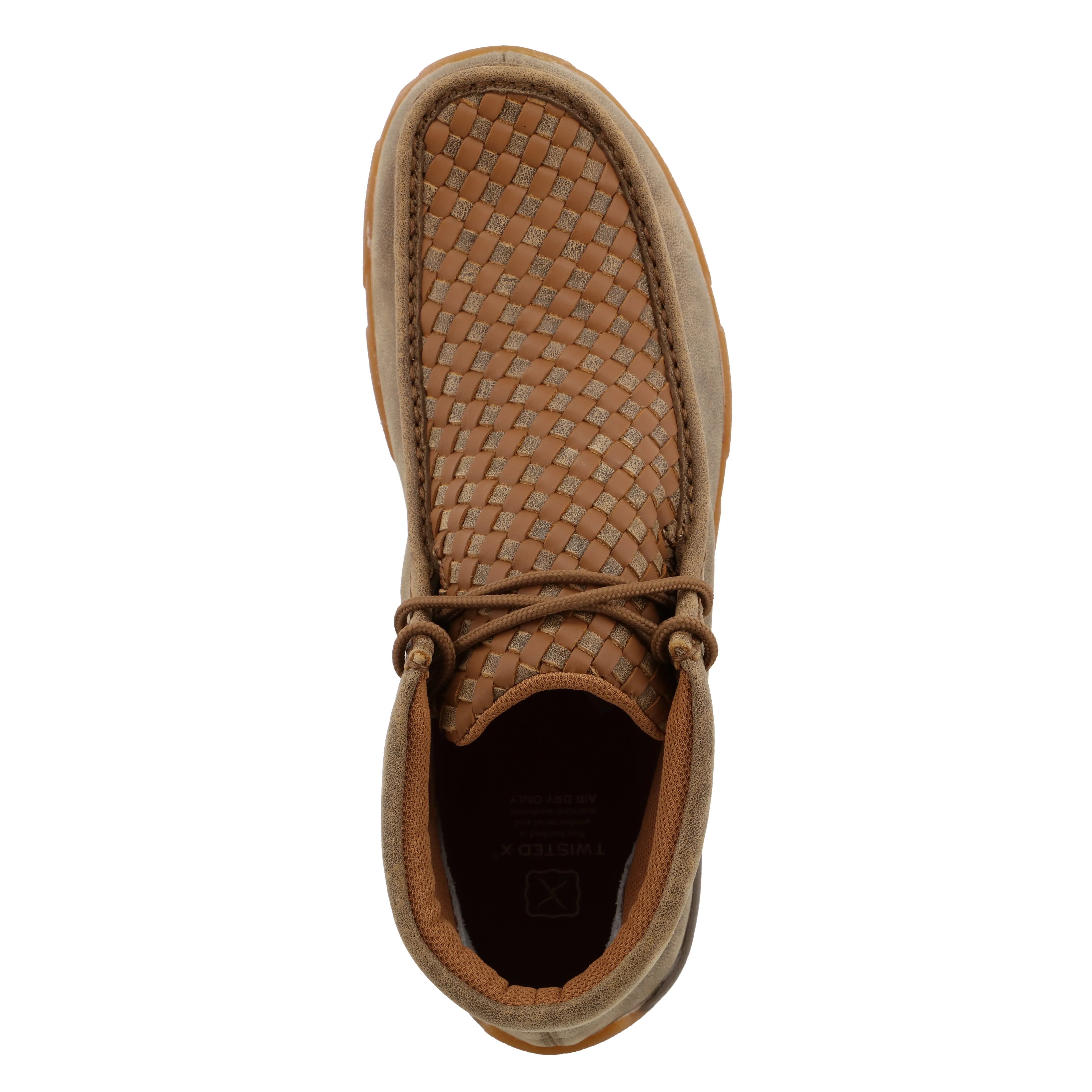 Twisted X Men's Chukka Driving Moc Boots- MDM0033