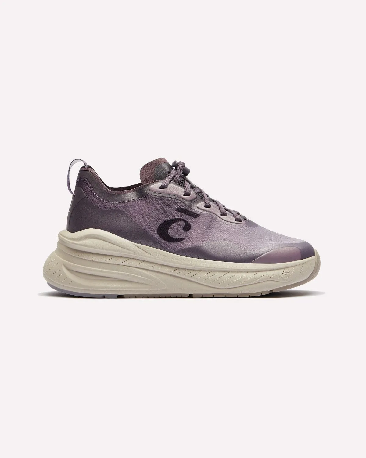 Women's Alto - Plum / Crystal Grey