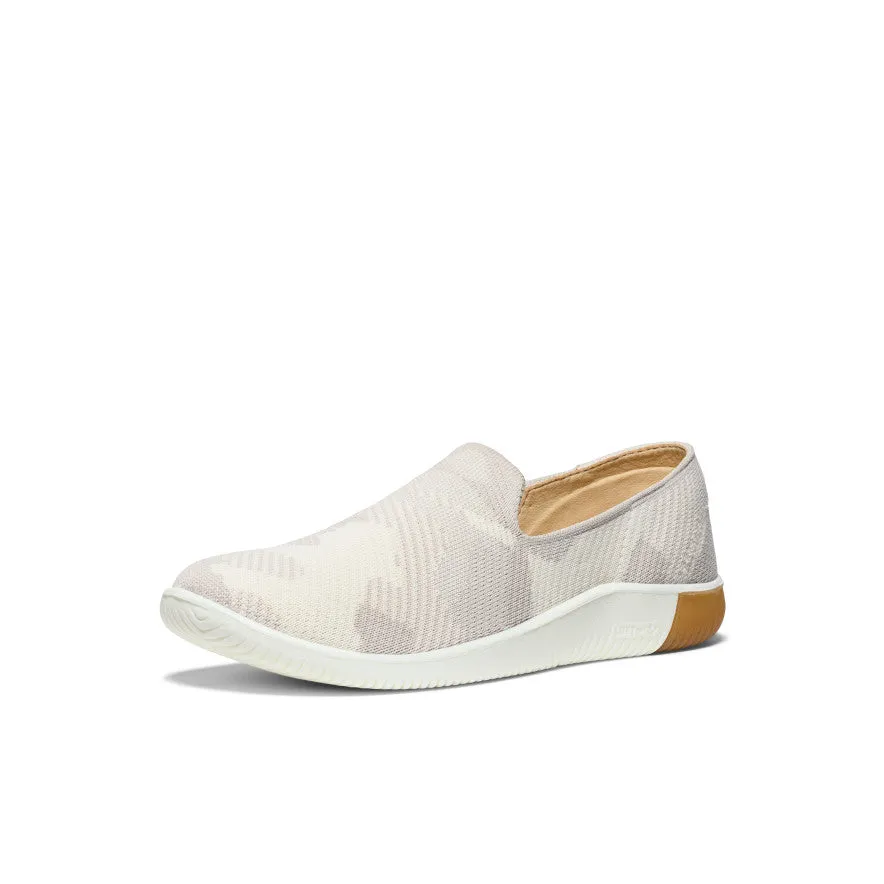 Women's KNX Knit Slip-On  |  Silver Lining/Birch