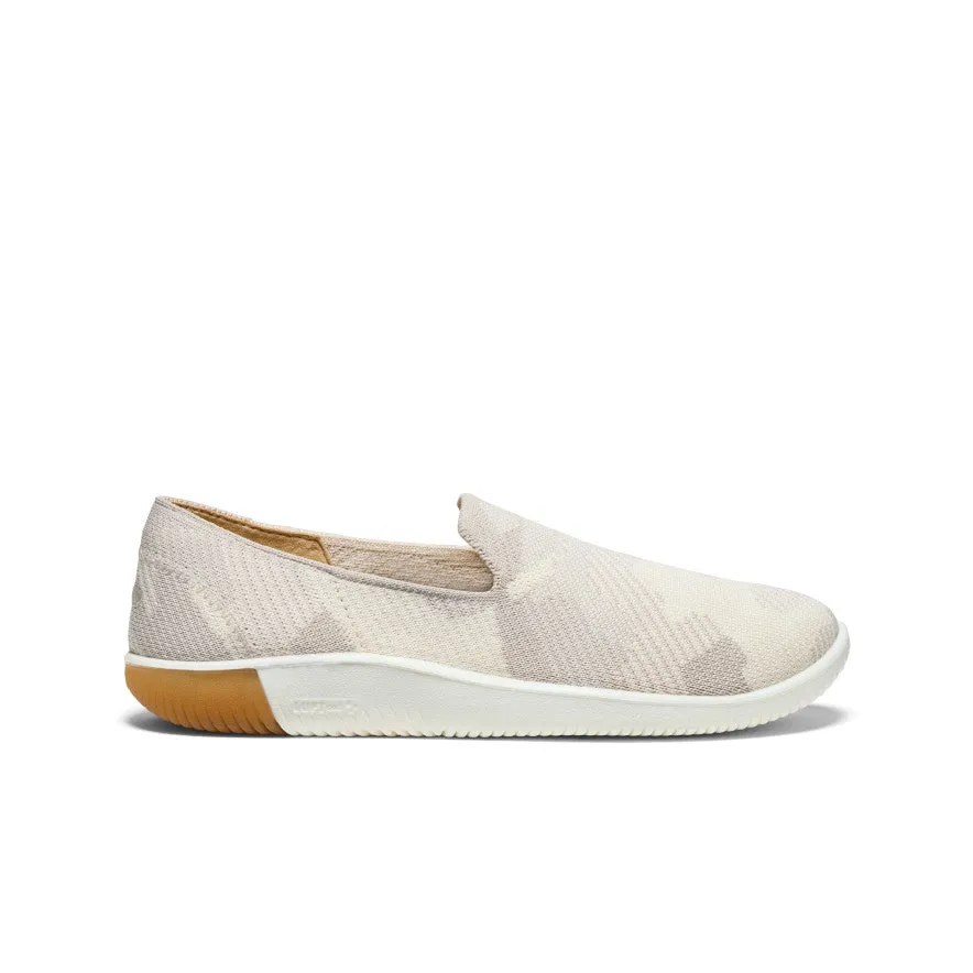 Women's KNX Knit Slip-On  |  Silver Lining/Birch