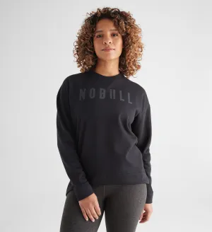 Women's NOBULL Crew Sweatshirt