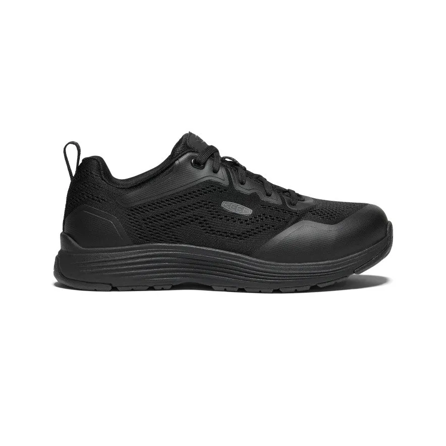 Women's Sparta 2 (Aluminum Toe)  |  Black/Black