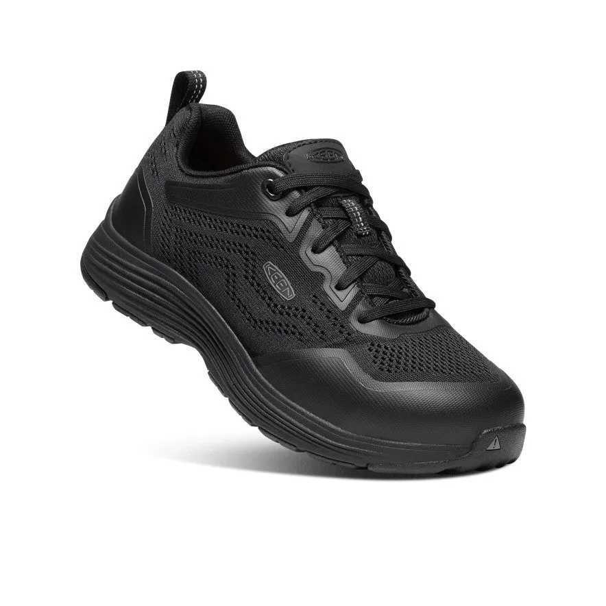 Women's Sparta 2 (Aluminum Toe)  |  Black/Black