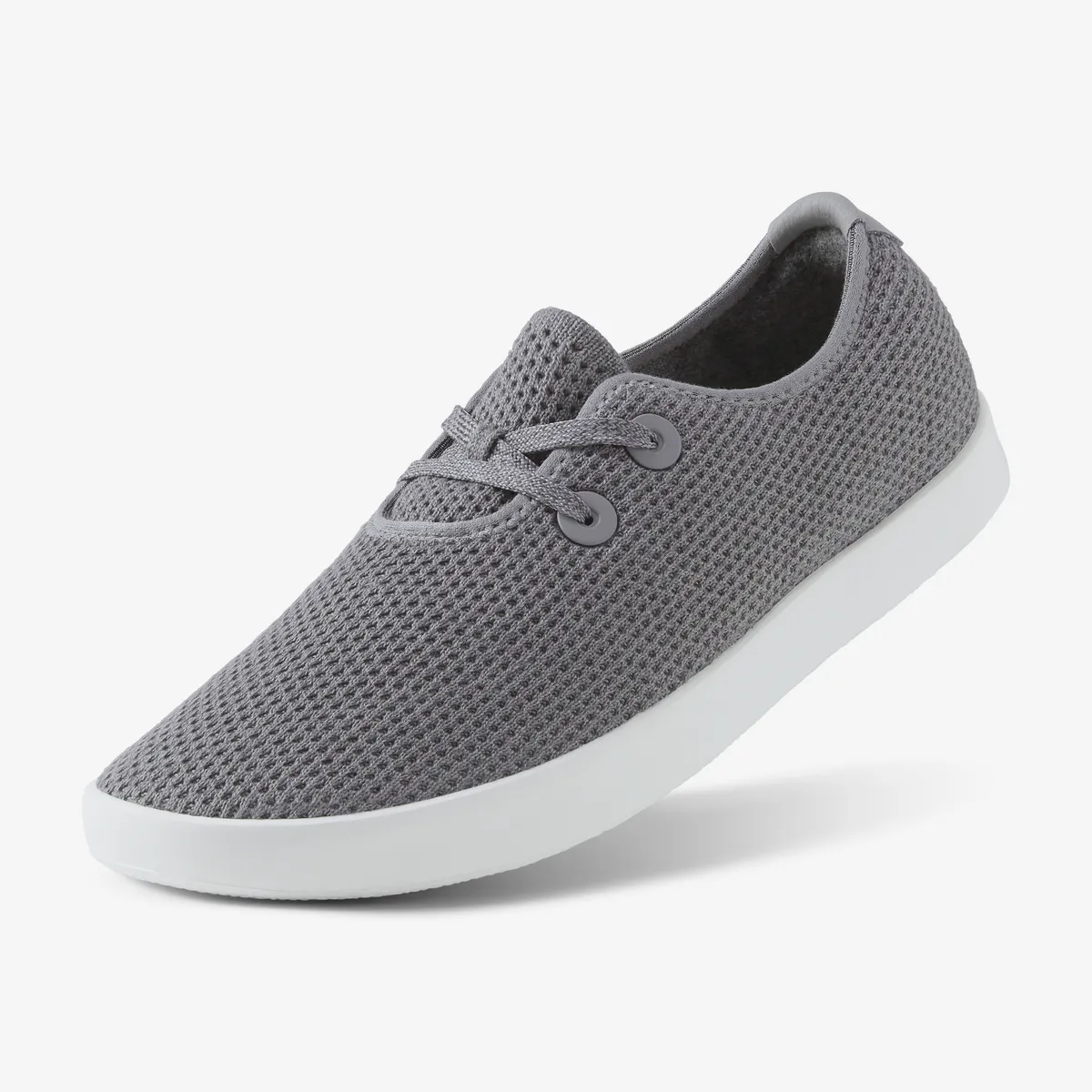 Women's Tree Skippers - Medium Grey (Blizzard Sole)