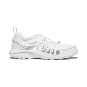 Women's UNEEK SNK Shoe  |  White/White