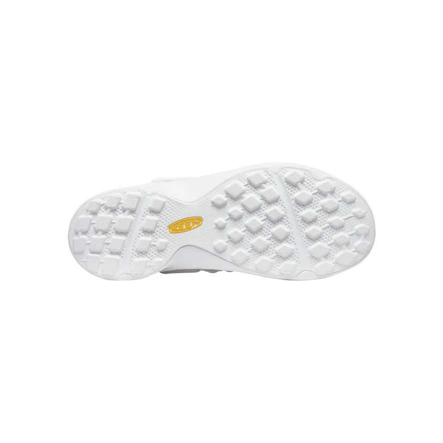 Women's UNEEK SNK Shoe  |  White/White